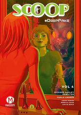 Mad Cave Studios Graphic Novel SCOOP TP VOL 04 9781545823217 1125MA0753