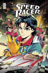 Mad Cave Studios Graphic Novel SPEED RACER TP VOL 01 9781545823422 0126MA0839