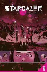 MAD CAVE STUDIOS Graphic Novel STARGAZER TP 9781952303043 FEB211408