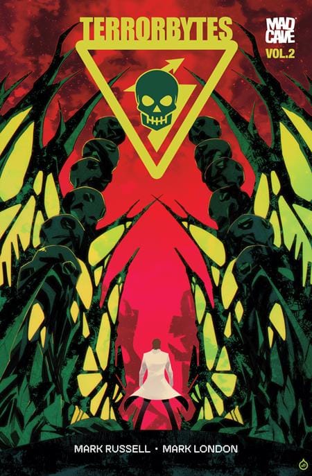 Mad Cave Studios Graphic Novel TERRORBYTES TP VOL 02 (Release Date: 11/25/2026) 9781545831083 0926MA0941