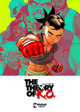 Mad Cave Studios Graphic Novel THEORY OF KO TP VOL 01 9781545819104 0525MA585