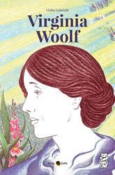 Mad Cave Studios Graphic Novel VIRGINIA WOOLF TP (MR) 9781545826607 0326MA0846