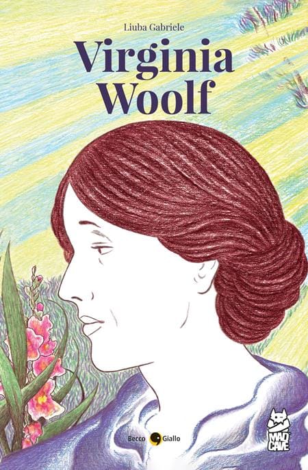Mad Cave Studios Graphic Novel VIRGINIA WOOLF TP (MR) 9781545826607 0326MA0846