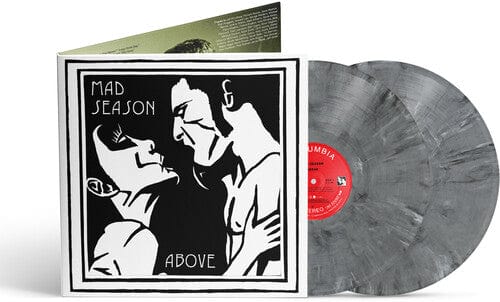 Mad Season Music > Vinyl Records Mad Season - Mad Season - Above (Indie Exclusive, Limited Edition, Colored Vinyl, Gray, Booklet) 692878377713 AFMC77713.1