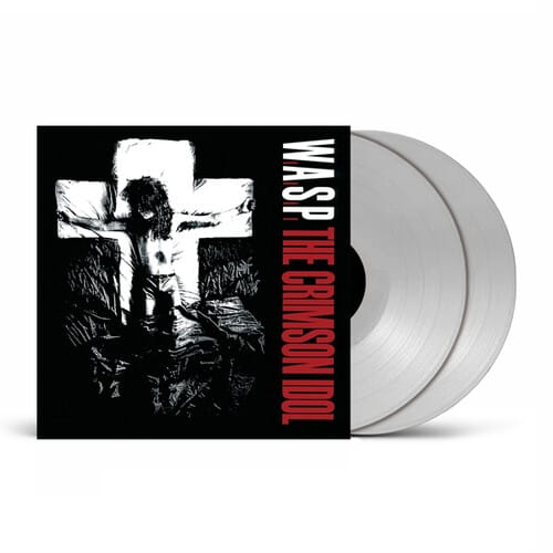 Madfish Records Imp Music > Vinyl Records W.A.S.P. - Crimson Idol (Clear Vinyl, United Kingdom - Import) 636551825559 MAFI5182555.1