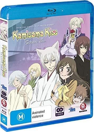 Madman Movies > Blu-Ray Kamisama Kiss: Season Two [Import] (Blu-ray) 9322225214859 IMT5064633BR