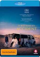 Madmen Movies > Blu-Ray BR: It Was Just An Accident [Import] 9322225260207 MAD2526020BR