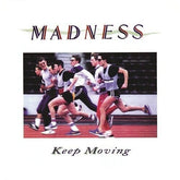 Madness - Keep Moving [Import]