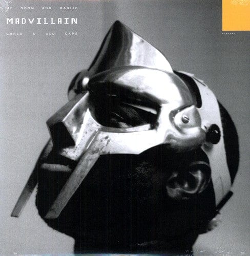 Madvillain Music > Vinyl Records Madvillain - All Caps 659457208516 SNHO2085.1