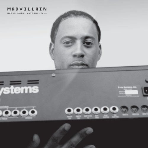 Madvillain Music > Vinyl Records Madvillainy - Instrumentals 659457209919 SNHO2099.1