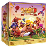 Maestro Media Board Games > Large Box Games Clash of Clans: The Epic Raid: Collector's Edition 810095333651 MMCLASHRAID02