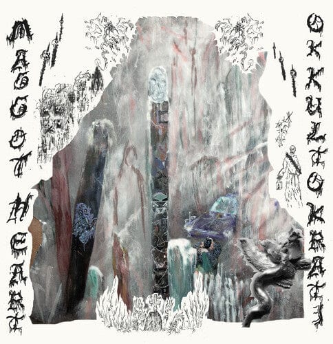 Maggot Heart & Okkultokrati Music > Vinyl Records Maggot Heart & Okkultokrati - Maggot Heart & Okkultokrati 760137664819 RPIE3.1