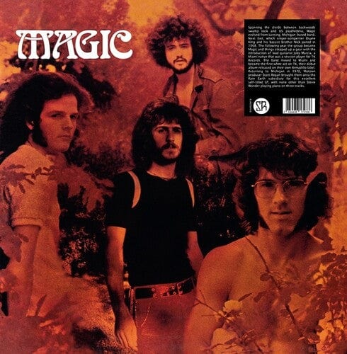 Magic - Magic