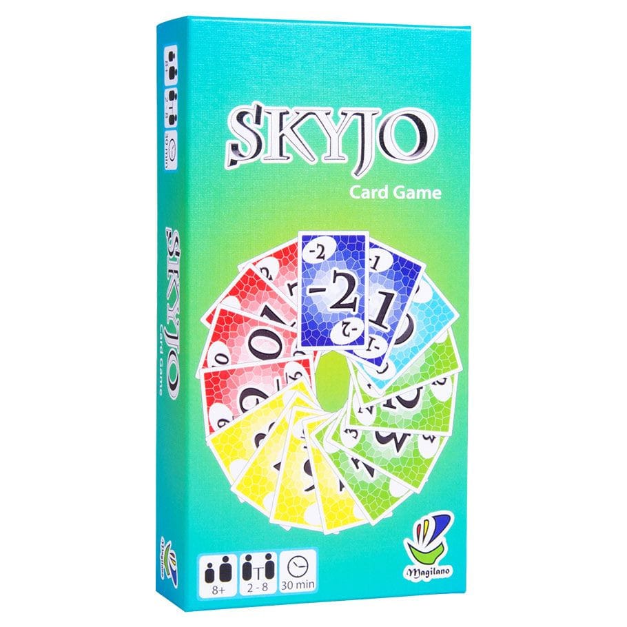 Magilano Board Games > Card Games Skyjo 4260470080001 MGL300715