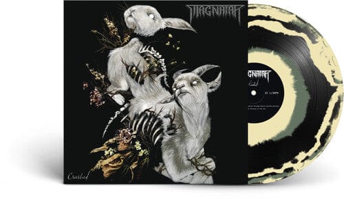 Magnatar Music > Vinyl Records Magnatar - Crushed 760137105947 SEIG947.1