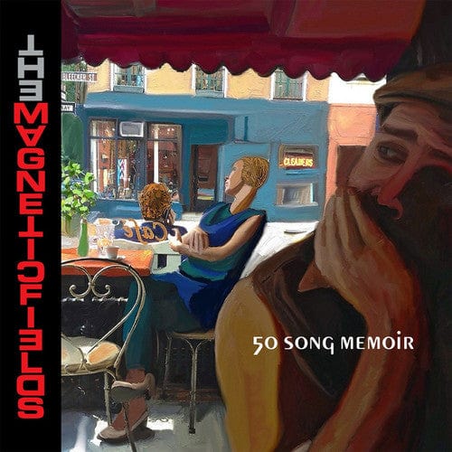 Magnetic Fields - 50 Song Memoir: Box Set
