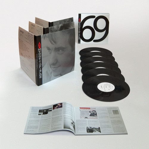 Magnetic Fields - 69 Love Songs: Box Set