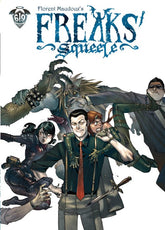 MAGNETIC PRESS INC. Graphic Novel Freaks' Squeele Vol. 4 (Release Date: 09/09/2026) 9781962413671 PRH-9781962413671