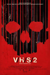 Magnolia Home Ent Movies > Blu-Ray > 4K BR: V / H / S 2 876964006026 MNOL10602BR
