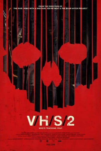 Magnolia Home Ent Movies > Blu-Ray > 4K BR: V / H / S 2 876964006026 MNOL10602BR