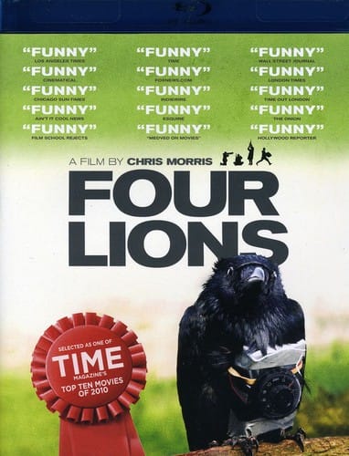 MAGNOLIA HOME ENT Movies > Blu-Ray BR: Four Lions 876964003995 MNOL10399BR