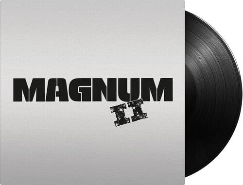 Magnum - Magnum II [180-Gram Black Vinyl] [Import]