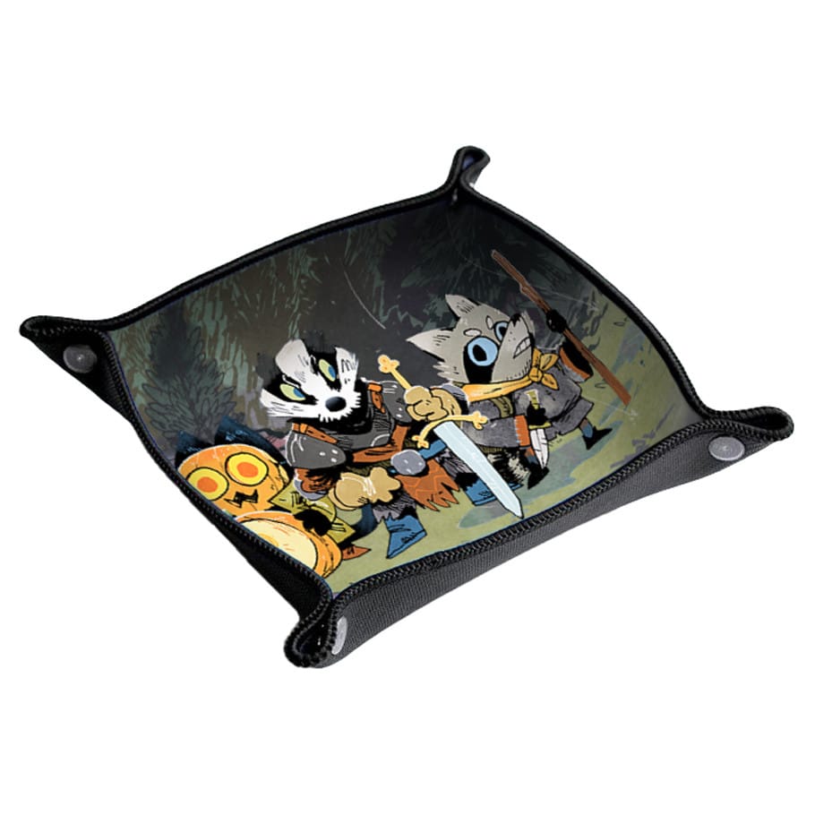 Magpie Games Game Supplies > Dice Towers/Trays/Cups Root RPG: Ruins & Expeditions: Dice Tray 850019501452 MAEDT004