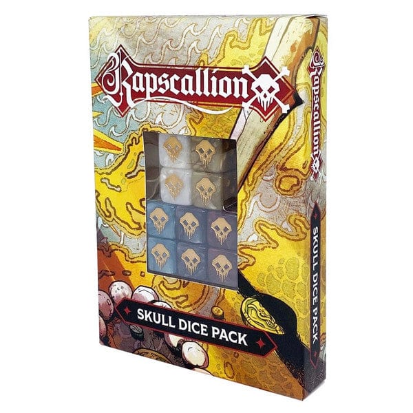 Magpie Games Tabletop Games > Role-Playing Games > Accessories Rapscallion: Dice Set 850019501285 MAED10