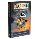 Magpie Games Tabletop Games > Role-Playing Games > Expansions Root RPG: Ruins & Expeditions: Deluxe Corebook 9781959269212 MAE050