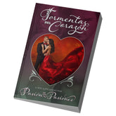 Magpie Games Tabletop Games > Role-Playing Games Pasión de las Pasiones: Tormentas Del Corazón (Softcover) 9781959269229 MAE053