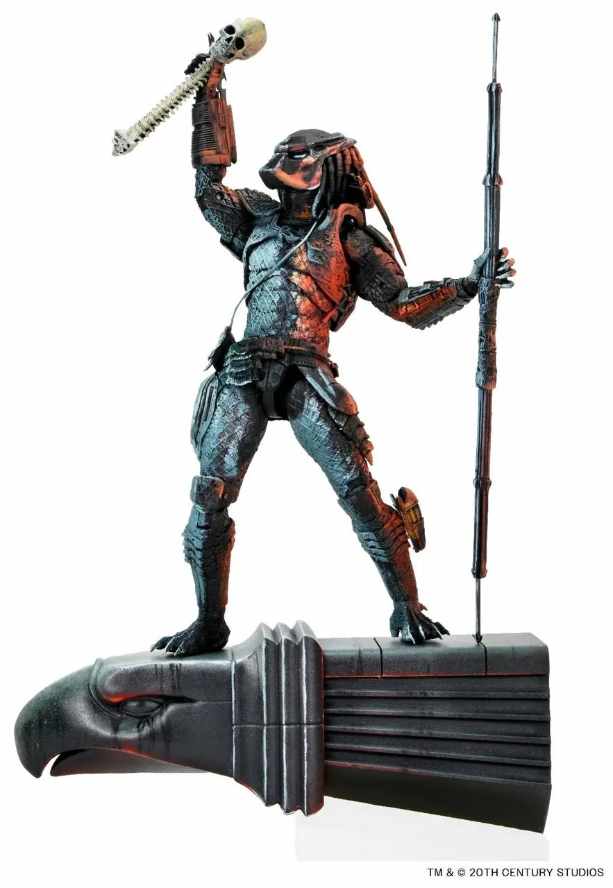 NECA: Predator 2 - City Hunter, Poster Series.