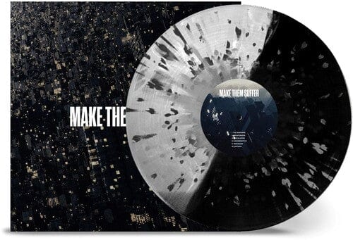 Make Them Suffer Music > Vinyl Records Make Them Suffer - Make Them Suffer (Colored Vinyl) 4065629733599 SRRT73359.1