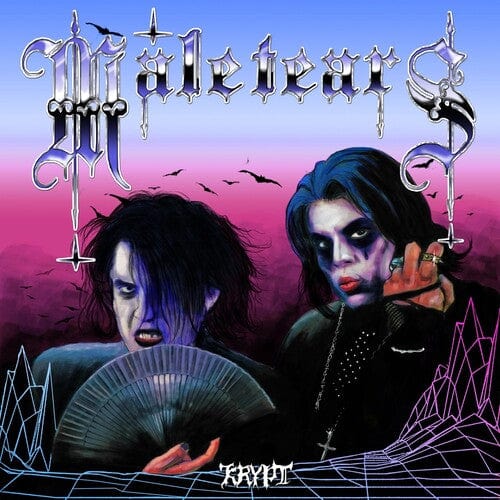 Male Tears Music > Vinyl Records MALE TEARS - Krypt [Import] 5056321694669 IMT2169466.1