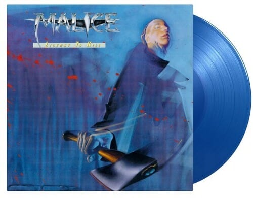 Malice Music > Vinyl Records Malice - License To Kill 8719262026841 MOVL6202684.1