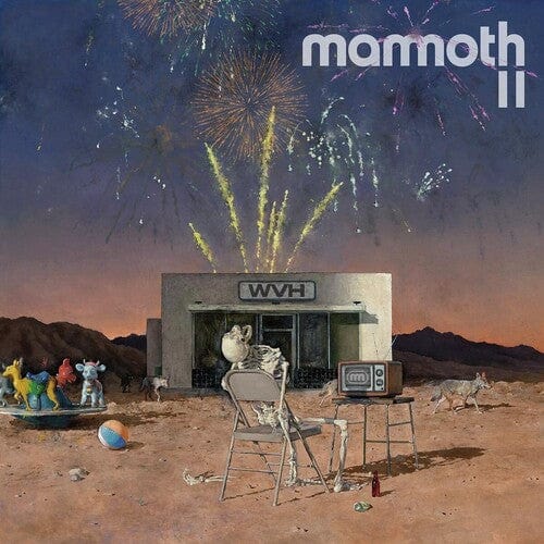 Mammoth Music > Vinyl Records Mammoth - Mammoth II (Indie EX) [Yellow Vinyl] (10-Inch Vinyl, Limited Edition, Picture Disc Vinyl) 4050538895988 BGRT895988.1