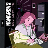 Manarovs Music > Vinyl Records Manarovs - Callsign: Proton 843563172384 MOMB97.1