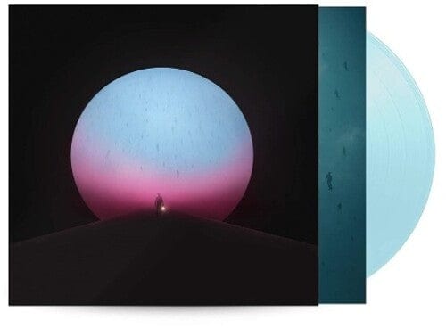 Manchester Orchestra Music > Vinyl Records Manchester Orchestra - Millions Masks of God - Blue Vinyl 888072230576 LMVT1793.1