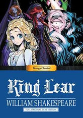 Manga Classics Graphic Novel MANGA CLASSICS KING LEAR HC 9781947808300 0825MG0954