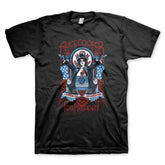 Manic Merch Apparel > T-shirts T-SHIRT: Alice Cooper - Podium