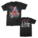 Manic Merch Apparel > T-shirts T-SHIRT: Cannibal Corpse - Eaten Back To Life