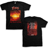 Manic Merch Apparel > T-shirts T-SHIRT: Dio - Last in Line