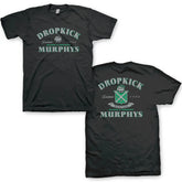 Manic Merch Apparel > T-shirts T-SHIRT: Dropkick Murphys - Bloody Whiskey
