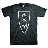 Manic Merch Apparel > T-shirts T-SHIRT: Emperor - Shield