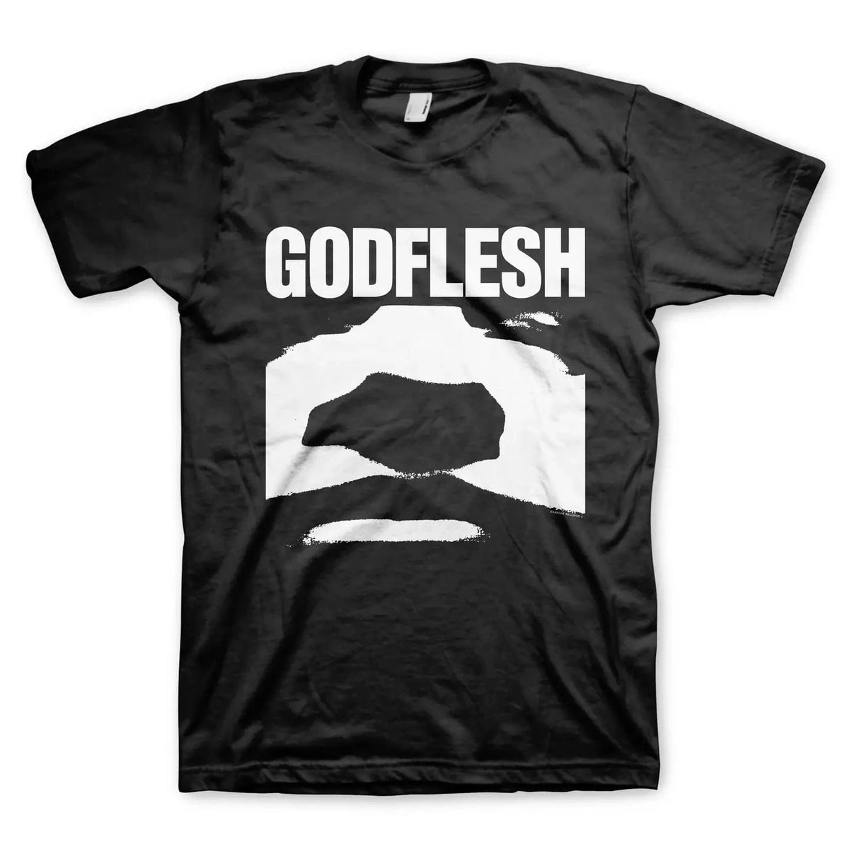Manic Merch Apparel > T-shirts T-SHIRT: Godflesh - Godflesh
