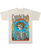 Manic Merch Apparel > T-shirts T-SHIRT: Grateful Dead - Vintage Bertha