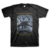 Manic Merch Apparel > T-shirts T-SHIRT: Mastodon - Hushed and Grim