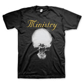 Manic Merch Apparel > T-shirts T-SHIRT: Ministry - Mind Is A Terrible Thing
