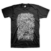 Manic Merch Apparel > T-shirts T-SHIRT: Morbid Angel - Altars