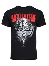 Manic Merch Apparel > T-shirts T-SHIRT: Motley Crue - Dr Feelgood