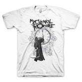 Manic Merch Apparel > T-shirts T-SHIRT: My Chemical Romance - Father Time